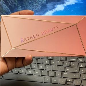 Aether Beauty Rose Quartz Crystal Gemstone Palette